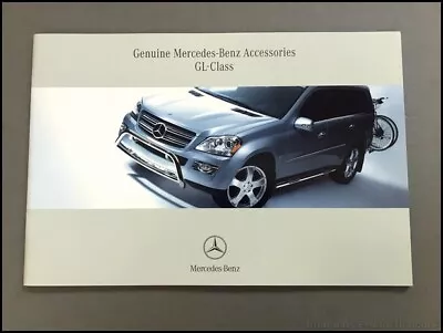 2007 Mercedes Benz GL320 GL450 Factory Original Accessories Brochure Catalog • $15.96