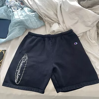 Champion Supreme Shorts • $30