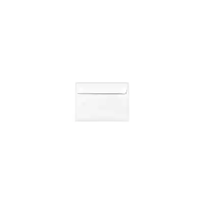 LUX A6 Invitation Envelopes (4 3/4 X 6 1/2) 250/Box 24lb. White 39892-MI-250 • $31.94