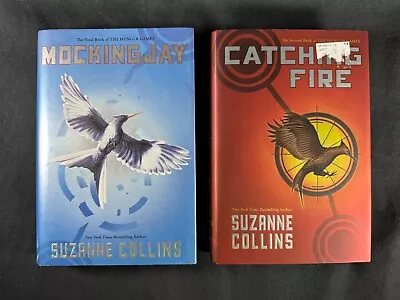 Hunger Games Mockingjay Catching Fire • $9.95