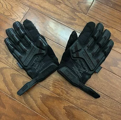 Mechanix Wear TAA Covert M-PACT Anti-Static Impact Gloves - LARGE • $10