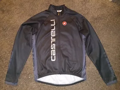 Castelli Cycling Jacket  Men’s Size Xxl • $50