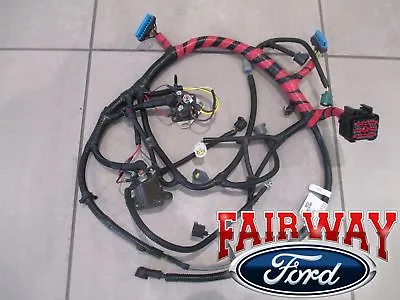 02-03 Super Duty OEM Ford Engine Wiring Harness 7.3L Diesel W/Auto W/o Calif NEW • $579.95