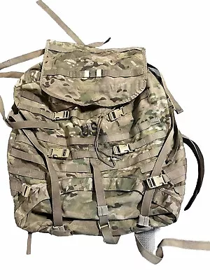 U.S. MILITARY ISSUE MOLLE II Rucksack Large Kit Read Description. • $216.69