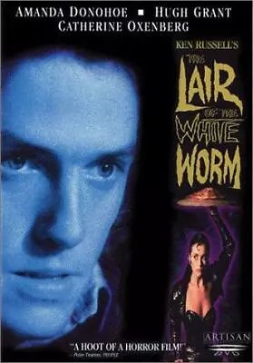 The Lair Of The White Worm (REGION 1) (NTSC) [DVD] [US Import] • £8.40