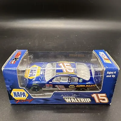 Napa Racing Michael Waltrip #15 NASCAR 1:64 DieCast Car NIB • $8.80