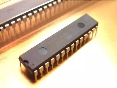 [4 Pc] PIC18F2550-I/SP Microchip Microcontroller 48MHz With USB Interface • $15.99