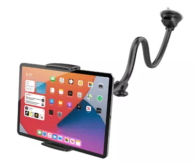 Universal Car Windscreen Suction Mount Holder IPad Mini Pro Samsung Tablet PC AU • $32.97