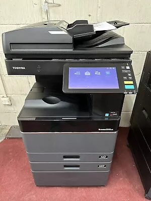 Toshiba E-STUDIO 2505AC Colour Photocopier/Copier. • £1095