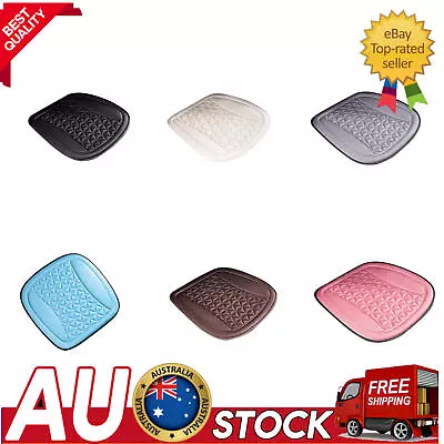 Honeycomb Gel Cooling Seat Cushion For Car Office Chair - Universal Fit • $18.69