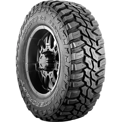 Tire LT 265/70R17 Mastercraft Courser MXT MT M/T Mud Load E 10 Ply • $268.99