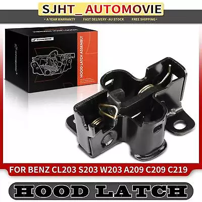 Front Bonnet Hood Lock Latch For Benz CL203 CLK320 C180 A209 C209 C219 2000-2014 • $53.99