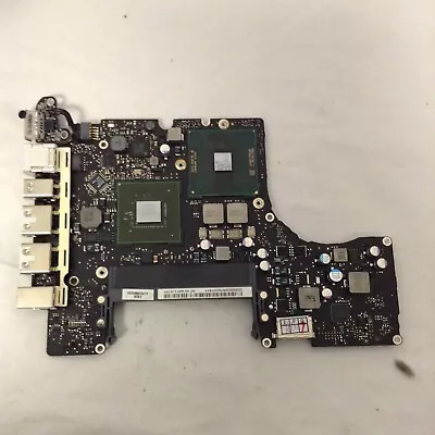 Apple MacBook Unibody 13  A1342 Logic Board 820-2877-B (Tested) • $29.99