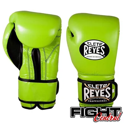 £263 • Buy Cleto Reyes Sparring Gloves - Green - FREE P&P - MMA, Boxing, Muay Thai
