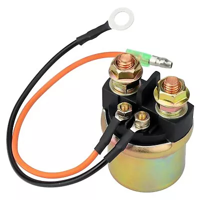 Starter Solenoid Relay For Yamaha Outboard 15 1988-UP 20 1996-1997 25 198-UP 30 • $14.27