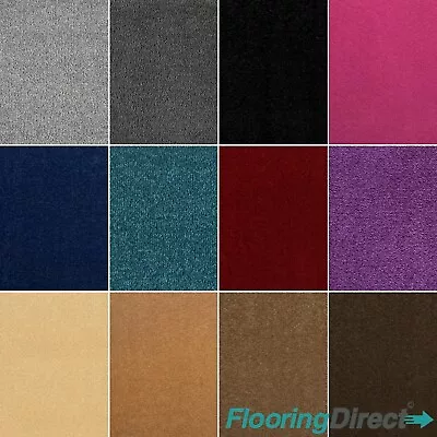 Carpets Cheap Carpet Twist Quality Bedroom Lounge 4m Roll Width Priced To Clear! • £27.96