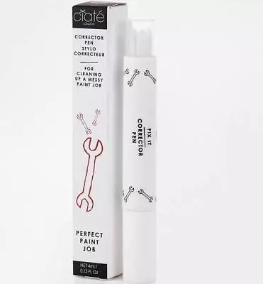 Ciate London Perfect Paint Job Nail Polish Corrector Pen For Women 0.13 Ounce • $9.99