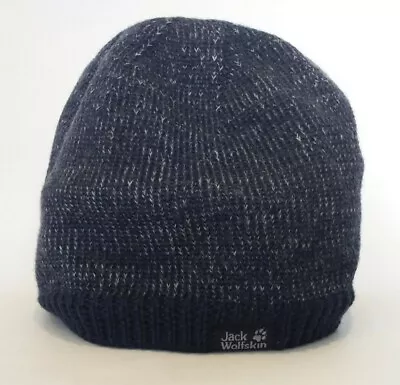 Jack Wolfskin STORMLOCK FOGGY Cap Night Blue - One Size • £23.99