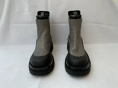 £39.99 • Buy MJUS “JUPPY” Dark Grey/Black Women’s Ankle Boots
