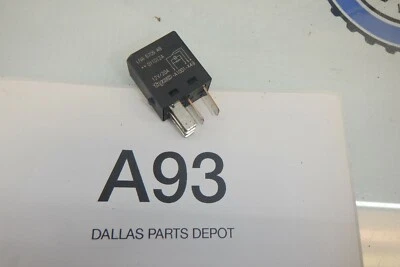$10 • Buy 1998-2003 Jaguar Xj8 Vanden Plas Micro Relay Control Lna6705ab