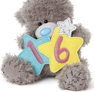 £11.80 • Buy Me To You 16th Birthday Tatty Teddy Bear - Official Collection