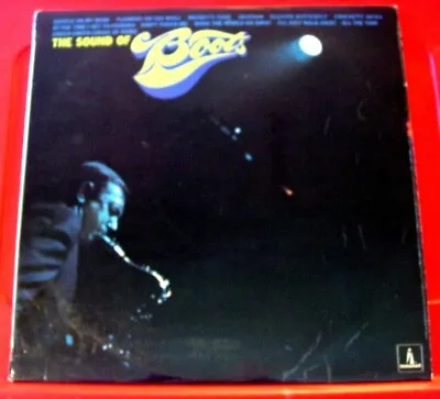 £3.99 • Buy Boots Randolph The Sound Of LP UK MONO ORIG 1969 Monument Jazz Sax VINYL