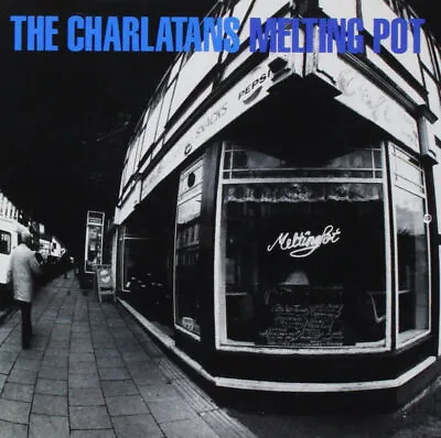 Charlatans - Melting Pot Vinyl LP NEW/SEALED IN STOCK Best Of Greatest Hits • £28.99