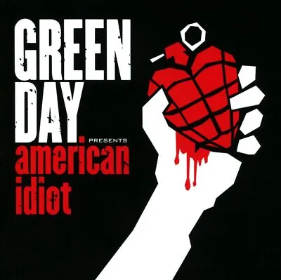 Green Day - American Idiot [clean] New Cd • $8.74