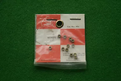 Vintage 60s MRRC 1/32 1/24 Slot Racing Car Nuts For The 4WD Chassis • £5.90