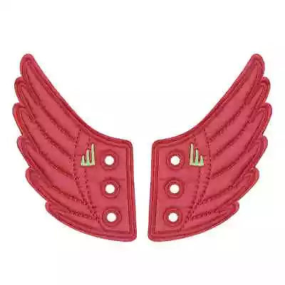 Fuchsia Shwings Wings For Shoes Make Old Shoes New Again Or Make New Shoes Fly • $5.95