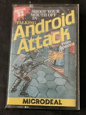 £6.99 • Buy Android Attack Dragon 32 Microdeal 
