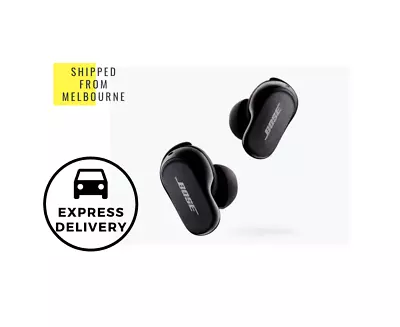 Bose QuietComfort QC Noise Cancelling Earbuds II - Very Good • $220