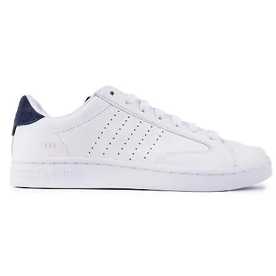 K-SWISS Mens Lozan Klub Casual Trainers White • £55