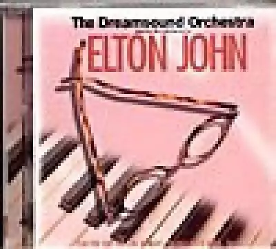 DREAMSOUND ORCHESTRA: PLAYS THE HITS OF ELTON JOHN - Audio CD - VERY GOOD • $5.94