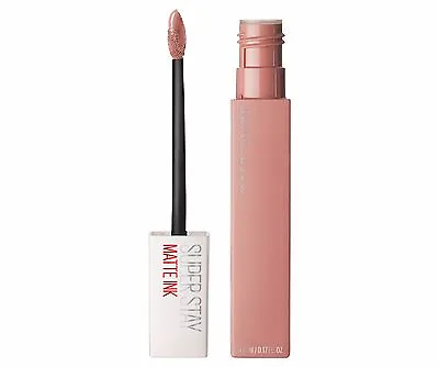 Maybelline Superstay Matte Ink Liquid Lipstick - Choose Your Shade • $12.98