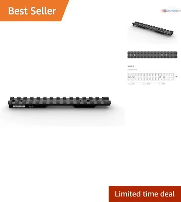 Universal Picatinny Rail Mount For Savage 93 / 93r17 / Mark II Rifles • $45.58