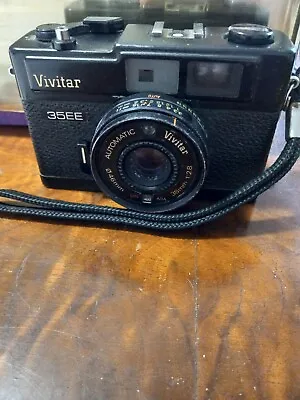 Vintage Vivitar 35mm Camera • $70