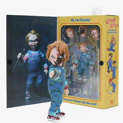 Good Guys Chucky Child's Play Doll Charles Lee Ray Ultimate Ko Action Figure Toy • $28.95