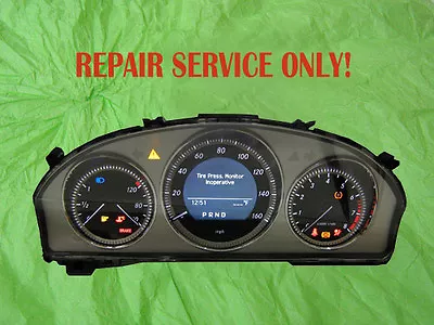 2049003800 Mercedes Instrument Cluster W203W204S204C204S203 • $399