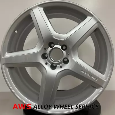 Mercedes Cl&s Class 2009-2013 20  Factory Oem Rear Amg Wheel Rim 65478 A22140125 • $269.99