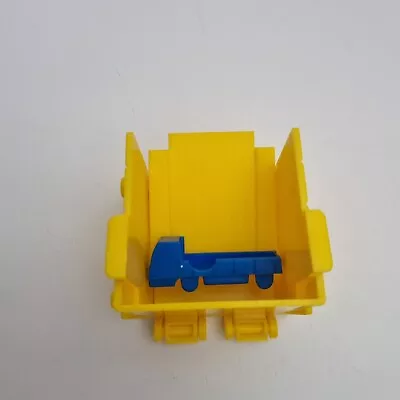 Mb Mouse Trap 2006 Spare Parts Yellow Blue Truck Lorry Crate  • £5.95