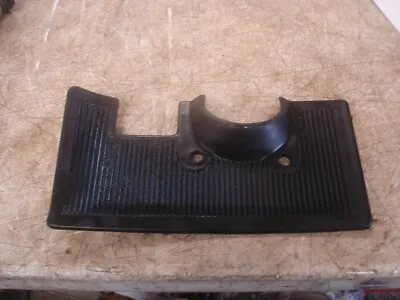 1964 1965 1966 Chevelle Gto Skylark 442 Steering Column Floor Cover Original Gm • $30