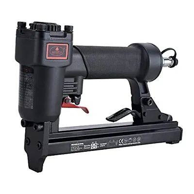 Aeropro Tools T50j 20 Gauge Wide Crown Air Stapler 1/4inch To 9/16inch For Furni • $41.30