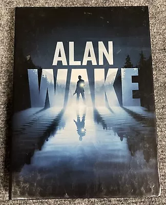 Alan Wake-Xbox 360 Limited Collector Edition Soundtrack Bonus Disc • $14.98