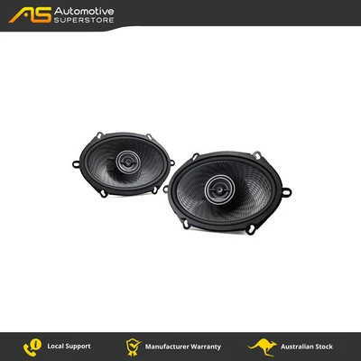 $95 • Buy Kenwood KFC-PS5796C Performance Series 5X7  2 Way Speakers