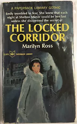 Books Marilyn Ross The Locked Corridor • $15