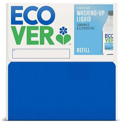 Ecover Washing Up Liquid Camomile & Clementine - 15L • £45.56