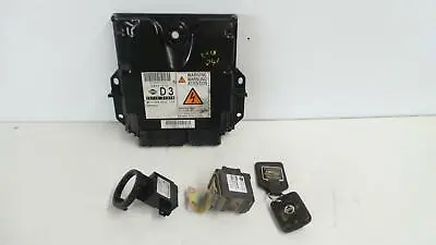 Nissan Navara D40 Ecu Kit  07 08 09 10 11 12 13 14 15 16 • £169