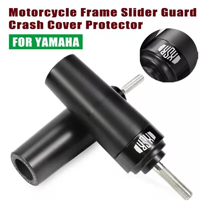 For YAMAHA XSR 900 2016-2023 Motorcycle Frame Slider Guard Crash Cover Protector • $45.39