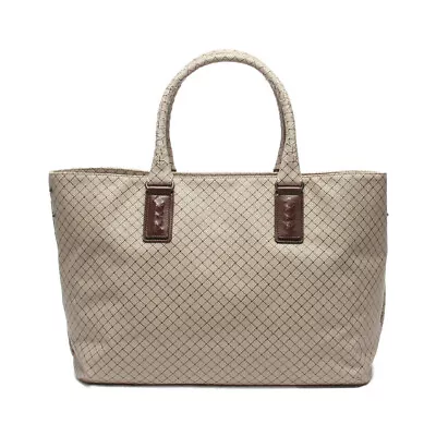 Bottega Veneta Tote Bag Marco Polo Unisex Beige • $714.87